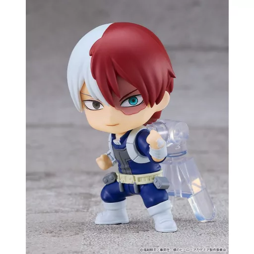 My Hero Academia Nendoroid Surprise Minifigurák 7 cm Heroes vs Villains Display (6)