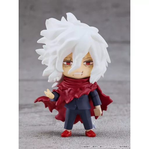 My Hero Academia Nendoroid Surprise Minifigurák 7 cm Heroes vs Villains Display (6)