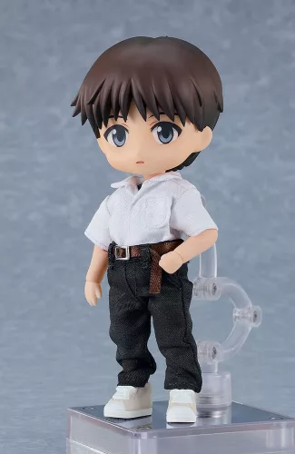 Rebuild of Evangelion Nendoroid Doll Figura Shinji Ikari 14 cm