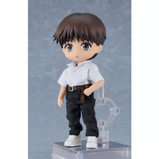 Rebuild of Evangelion Nendoroid Doll Figura Shinji Ikari 14 cm