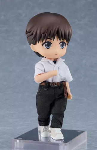 Rebuild of Evangelion Nendoroid Doll Figura Shinji Ikari 14 cm