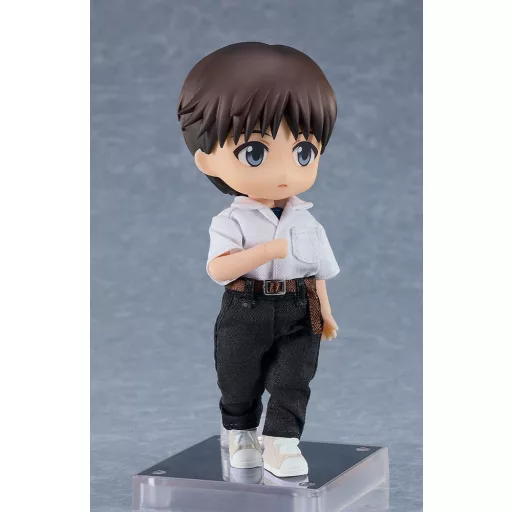 Rebuild of Evangelion Nendoroid Doll Figura Shinji Ikari 14 cm