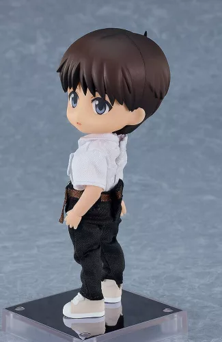 Rebuild of Evangelion Nendoroid Doll Figura Shinji Ikari 14 cm