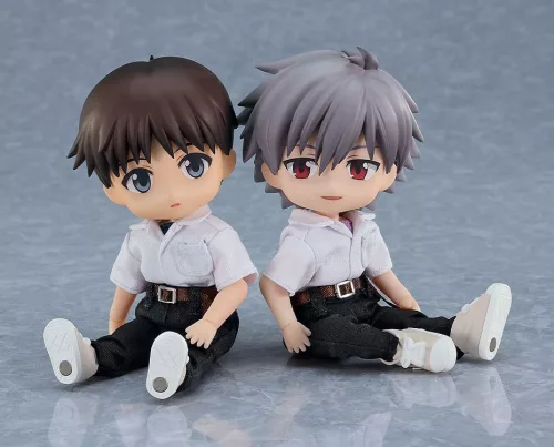 Rebuild of Evangelion Nendoroid Doll Figura Shinji Ikari 14 cm