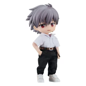   Rebuild of Evangelion Nendoroid Doll Figura Kaworu Nagisa 14 cm