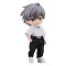 Rebuild of Evangelion Nendoroid Doll Figura Kaworu Nagisa 14 cm