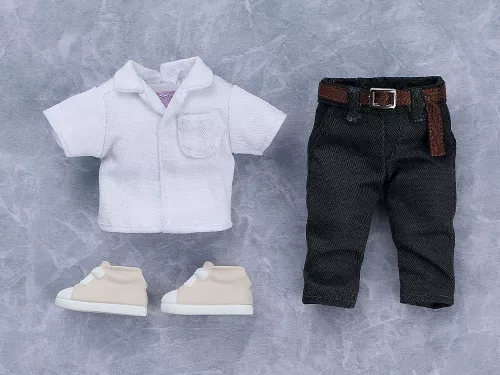 Rebuild of Evangelion Nendoroid Doll Figura Kaworu Nagisa 14 cm