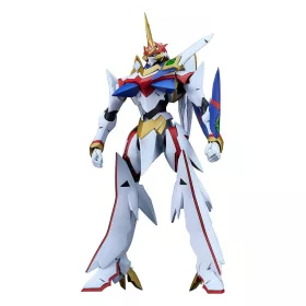   VS Knight Ramune & 40 Fire Moderoid Plastic Model Kit Kit Kaiser Fire 20 cm
