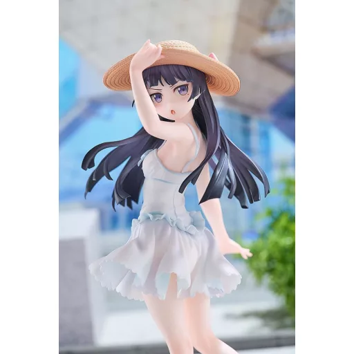 Oreimo PVC Statue 1/6 Kuroneko Ruri Goko: Shironeko Ver. 25 cm
