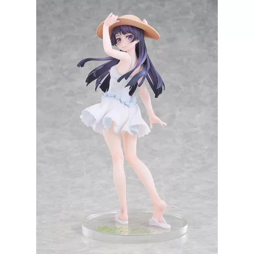 Oreimo PVC Statue 1/6 Kuroneko Ruri Goko: Shironeko Ver. 25 cm