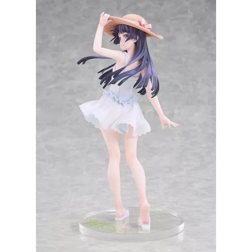 Oreimo PVC Statue 1/6 Kuroneko Ruri Goko: Shironeko Ver. 25 cm