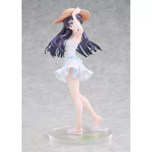 Oreimo PVC Statue 1/6 Kuroneko Ruri Goko: Shironeko Ver. 25 cm