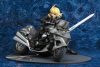 Fate/Zero Szobor 1/8 Saber & Saber Motored Cuirassier (re-run) 16 cm