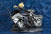 Fate/Zero Szobor 1/8 Saber & Saber Motored Cuirassier (re-run) 16 cm