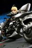 Fate/Zero Szobor 1/8 Saber & Saber Motored Cuirassier (re-run) 16 cm