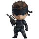 Metal Gear Solid Nendoroid Figura Solid Snake (re-run) 10 cm