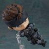 Metal Gear Solid Nendoroid Figura Solid Snake (re-run) 10 cm