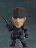 Metal Gear Solid Nendoroid Figura Solid Snake (re-run) 10 cm