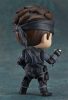 Metal Gear Solid Nendoroid Figura Solid Snake (re-run) 10 cm