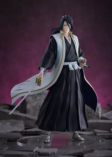 BLEACH Pop Up Parade PVC SP Statue Byakuya Kuchiki 20 cm