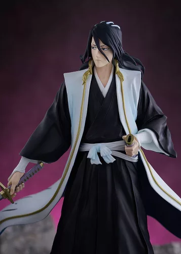 BLEACH Pop Up Parade PVC SP Statue Byakuya Kuchiki 20 cm