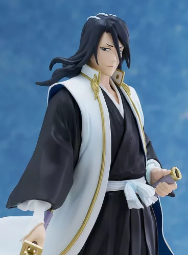 BLEACH Pop Up Parade PVC SP Statue Byakuya Kuchiki 20 cm