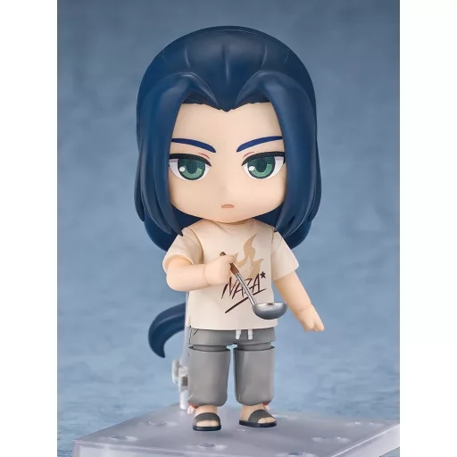 The Legend of Hei II Nendoroid Action Figure Wuxian: NAZA T-Shirt Ver. 10 cm