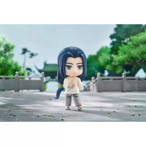 The Legend of Hei II Nendoroid Action Figure Wuxian: NAZA T-Shirt Ver. 10 cm