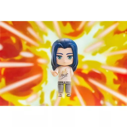 The Legend of Hei II Nendoroid Action Figure Wuxian: NAZA T-Shirt Ver. 10 cm