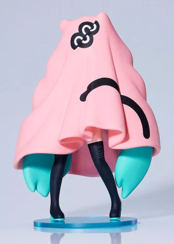 Character Vocal Series 01 Artist Collaboration PVC Szobor Hatsune Miku x FACE 10 cm