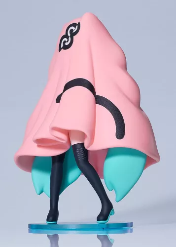 Character Vocal Series 01 Artist Collaboration PVC Szobor Hatsune Miku x FACE 10 cm
