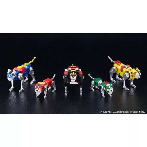 Voltron Moderoid Plastic Model Kit 20 cm