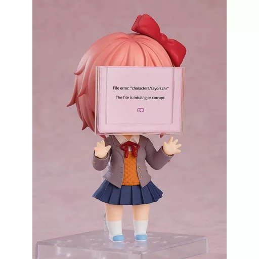 Doki Doki Literature Club! Nendoroid Action Figure Sayori (re-run) 10 cm