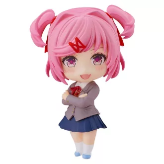   Doki Doki Literature Club! Nendoroid Action Figure Natsuki (re-run) 10 cm