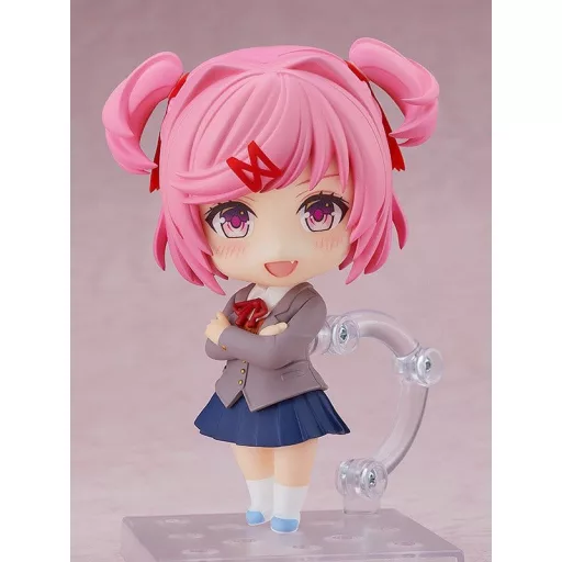 Doki Doki Literature Club! Nendoroid Action Figure Natsuki (re-run) 10 cm