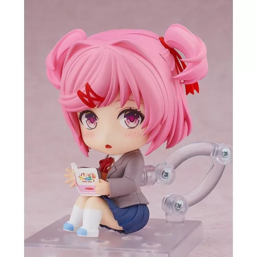 Doki Doki Literature Club! Nendoroid Action Figure Natsuki (re-run) 10 cm