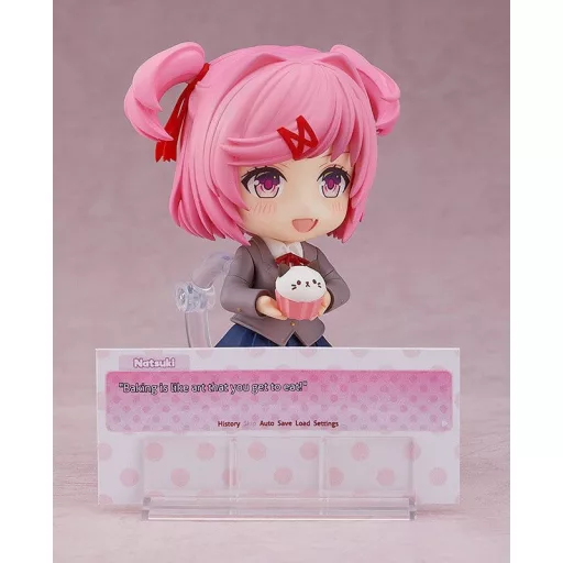 Doki Doki Literature Club! Nendoroid Action Figure Natsuki (re-run) 10 cm