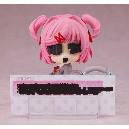 Doki Doki Literature Club! Nendoroid Action Figure Natsuki (re-run) 10 cm