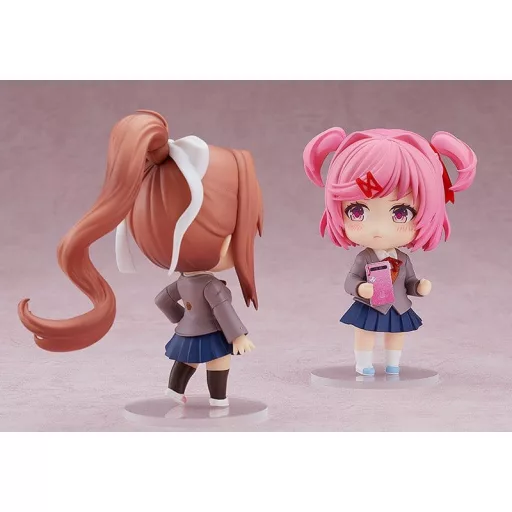 Doki Doki Literature Club! Nendoroid Action Figure Natsuki (re-run) 10 cm