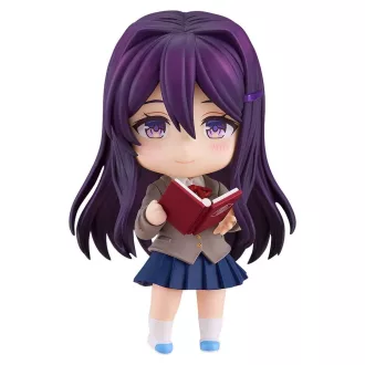   Doki Doki Literature Club! Nendoroid Action Figure Yuri (re-run) 10 cm