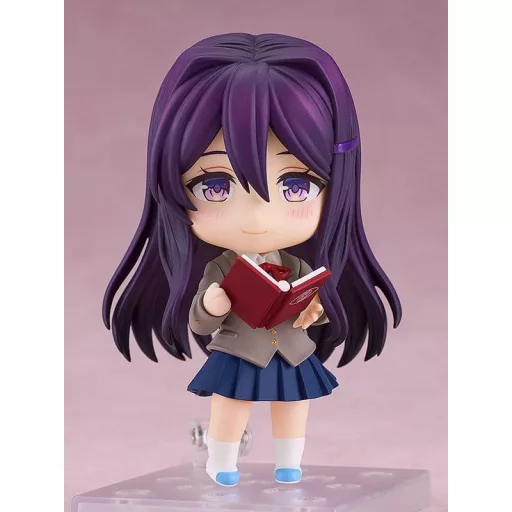 Doki Doki Literature Club! Nendoroid Action Figure Yuri (re-run) 10 cm