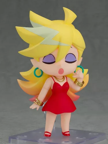 New Panty & Stocking with Garterbelt Nendoroid Action Figure Panty: New Ver. 10 cm