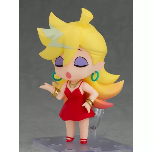 New Panty & Stocking with Garterbelt Nendoroid Action Figure Panty: New Ver. 10 cm