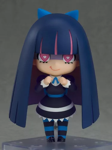New Panty & Stocking with Garterbelt Nendoroid Action Figure Stocking: New Ver. 10 cm