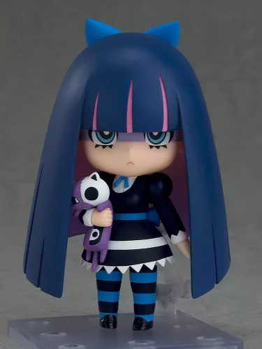 New Panty & Stocking with Garterbelt Nendoroid Action Figure Stocking: New Ver. 10 cm