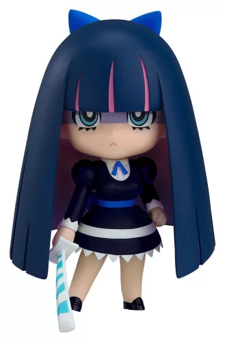 New Panty & Stocking with Garterbelt Nendoroid Action Figure Stocking: New Ver. 10 cm