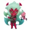 New Panty & Stocking with Garterbelt Nendoroid Action Figure Scanty 10 cm