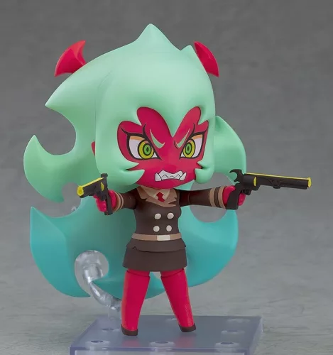New Panty & Stocking with Garterbelt Nendoroid Action Figure Scanty 10 cm