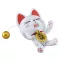 Dandadan PLAMAX Plastic Model Kit Turbo Granny (Beckoning Cat) 15 cm