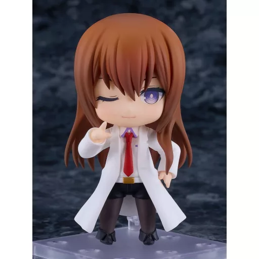 Steins;Gate Nendoroid Basic Action Figure Kurisu Makise: Lab Coat Ver. 10 cm